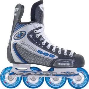  Tour Omni 800 Inline Hockey Skates   Size 12: Sports 