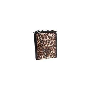   GUESS Dynamite Leopard Technology Case Computer Bags 