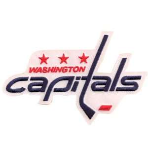  NHL Washington Capitals Logo Patch: Sports & Outdoors