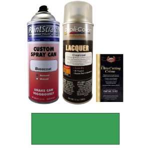   Metallic Spray Can Paint Kit for 1994 Subaru Impreza (43B): Automotive