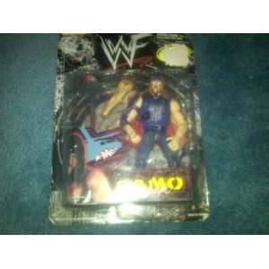  WWF CAMO CARNAGE SPECIAL ISSUE X PAC D GENERATION X NEW 