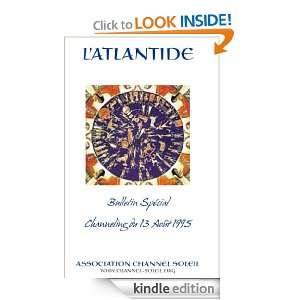ATLANTIDE (French Edition): Akhena:  Kindle Store