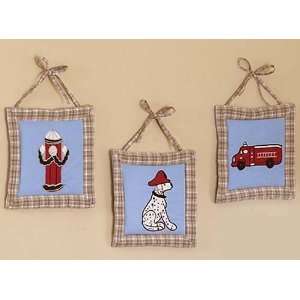  Fire Engine Wall Decor: Everything Else