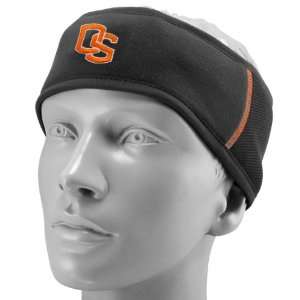  Nike Oregon State Beavers Unisex Black Sideline Headband 