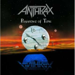  Persistence Of Time Anthrax