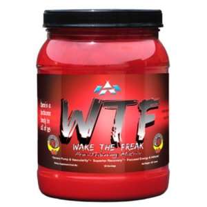 ALRI WTF Wake The Freak Pre Training Matrix True Grit, Fruit Punch 42 