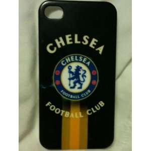  Chelsea Football Club Iphone 4 Case + Screen Protector 