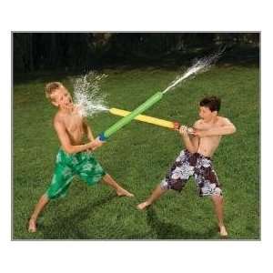  Banzai Battle Blast AQUA SABERS Toys & Games