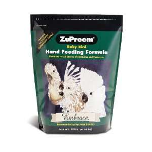  ZuPreem Embrace Handfeeding Formula 10 Lb Bag: Kitchen 