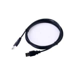  New Black USB 2.0 a to a Type Male to Male Cable Cord for 
