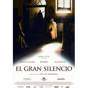  Into Great Silence Poster Movie Spanish 27x40