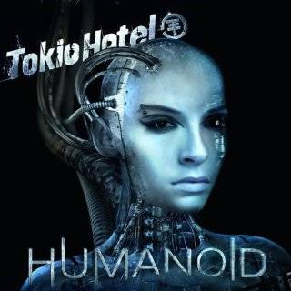 HUMANOID (GERMAN VERSION) by Tokio Hotel ( Audio CD )