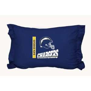  SAN DIEGO CHARGERS SHAM *SALE*: Sports & Outdoors