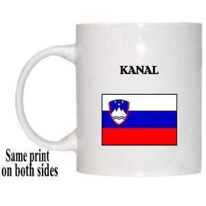  Slovenia   KANAL Mug: Everything Else