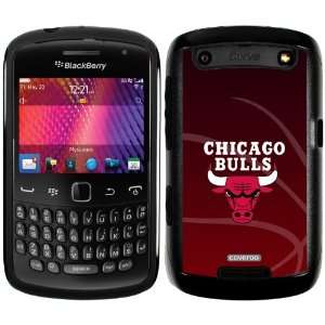  Chicago Bulls   bball design on BlackBerry Curve 9370 9360 