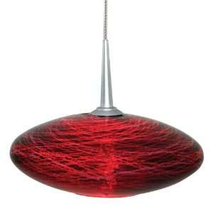   MP2 red matte chrome 2 Kiss Canopy Mystique LED: Home Improvement