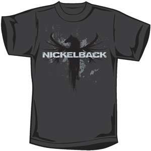  Nickelback   T shirts   Band: Clothing