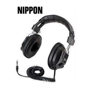  NIPPON® STEREO HEADPHONES: Everything Else