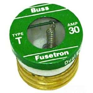  Bussmann T 12 12 Amp Type T Time Delay Dual Element Edison 