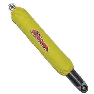  Shock Pros Shock Covers   Front/Yellow A106YL: Automotive