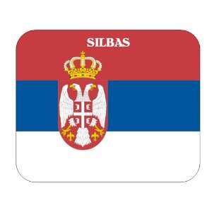  Serbia, Silbas Mouse Pad 