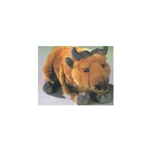  Plush Realistic 10 Inch Takin By SOS: Toys & Games