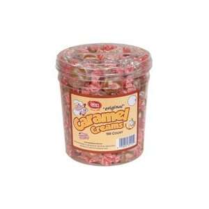 Goetzes ORIGINAL Bullseyes Caramel Creams 100ct