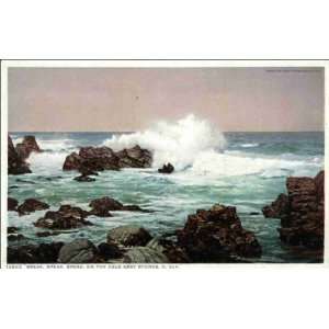   , Break, On Thy Cold Gray Stones, O, Sea. 1900 1909: Home & Kitchen