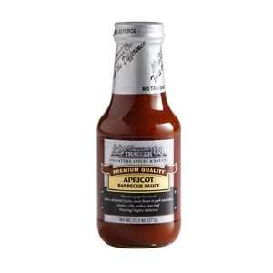 Traeger Grill Apricot BBQ Sauce   13.1 Grocery & Gourmet Food