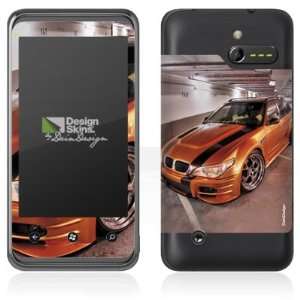  Design Skins for HTC 7 Pro   BMW 3 series Touring Design 
