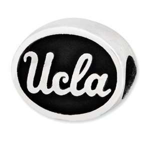  UCLA Bruins Bead/Sterling Silver Jewelry