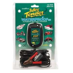   Battery Tender Waterproof Battery Charger (022 0150): Home Improvement