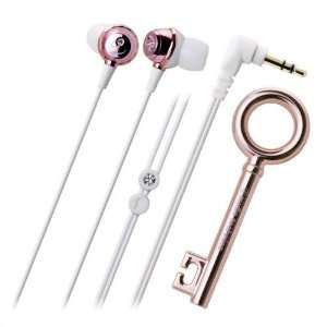 Audio Technica ATH CKF500 PK Pink  Inner Ear Headphones (Japan Import 