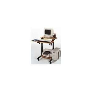   Compa Workstation Finish Beech/Black, Weight43 Ibs.