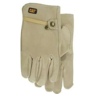  Cat Gloves Rainwear Boss Mfg CAT012110M Medium Leather 