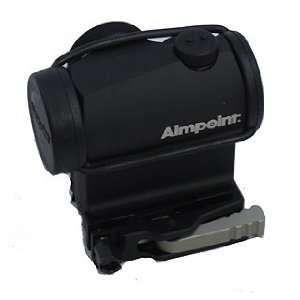  Aimpoint (Optics Scopes)   Micro H 1 4MOA/LRP/S.39mm 