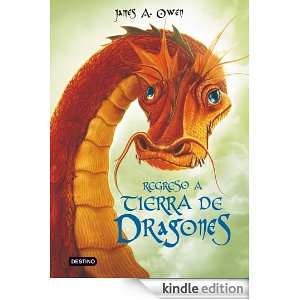 Regreso a Tierra de Dragones (Isla Del Tiempo) (Spanish Edition): Owen 