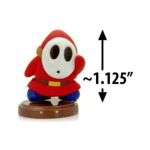  Shy Guy (Hey Ho) ~1.125 Mini Figure [Super Mario Choco 