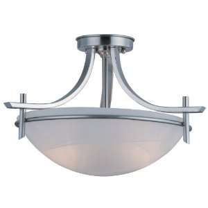  Hardware House 10 0304 Carlisle Semi Flush Ceiling Fixture 