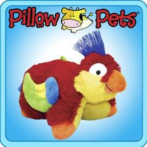  Pillow Pets Pee Wees Tropical Parrot Toys & Games