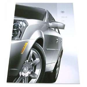  2005 05 Cadillac CTS BROCHURE 2.8L 3.6L: Everything Else