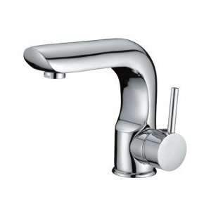   Chrome Centerset Bathroom Sink Faucet 0571 QL 200912: Home Improvement