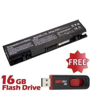   0708 (4400mAh / 49Wh) with FREE 16GB Battpit™ USB Flash Drive