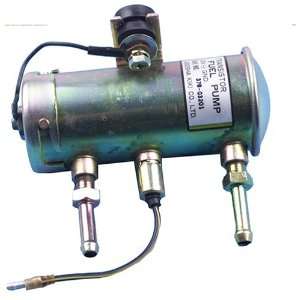  Beck Arnley 152 0709 Fuel Pump   Electric Automotive