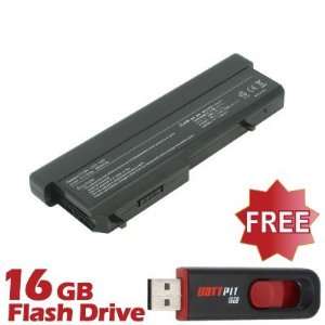   312 0725 (6600mAh / 73Wh) with FREE 16GB Battpit™ USB Flash Drive