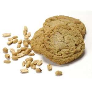 Peanut Butter Cookies by Alis Cookies. These Cookies Are Larger Than 