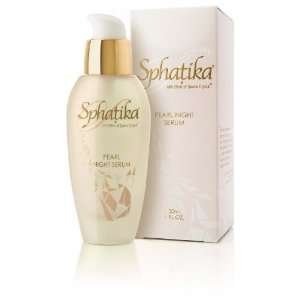  Sphatika Pearl Night Serum Beauty