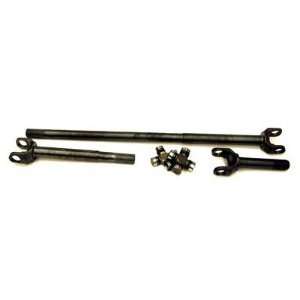   4340 Chrome Moly axle kit for 79 87 GM 8.5 1/2 ton truck and Blazer