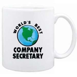  New  Worlds Best Company Secretary / Graphic  Mug 