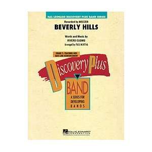  Beverly Hills: Musical Instruments